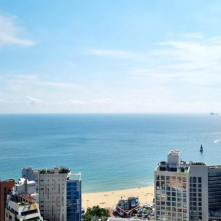 D Ov Haeundae Hotel Busan Luaran gambar