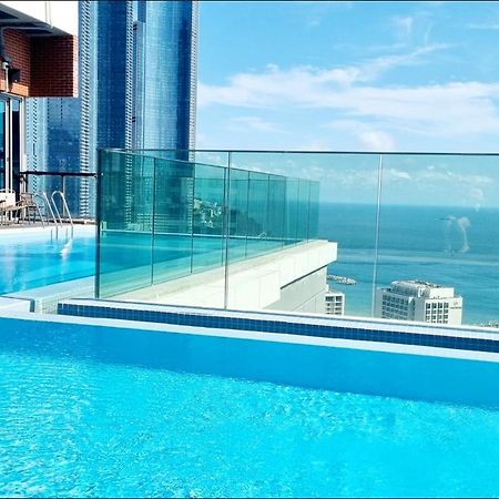 D Ov Haeundae Hotel Busan Luaran gambar