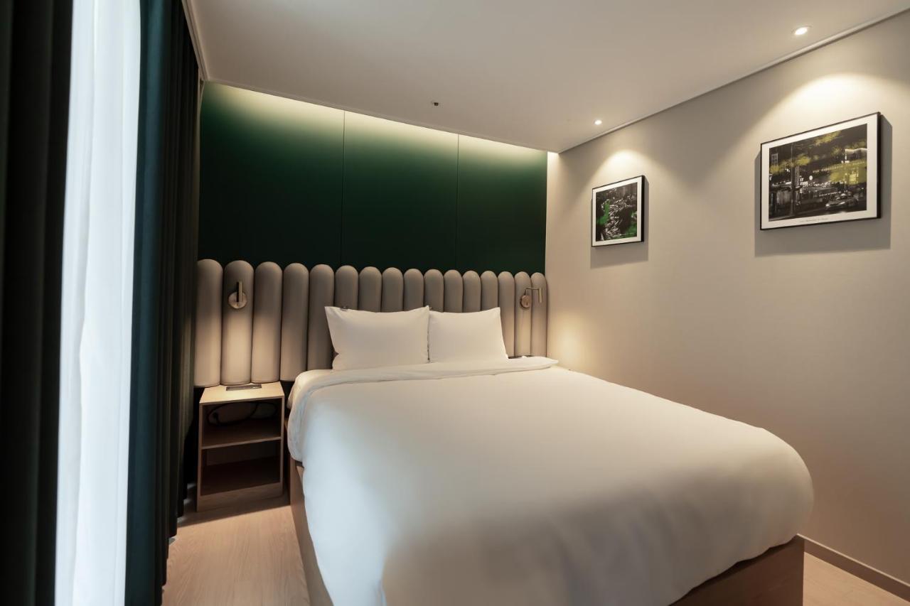 D Ov Haeundae Hotel Busan Luaran gambar
