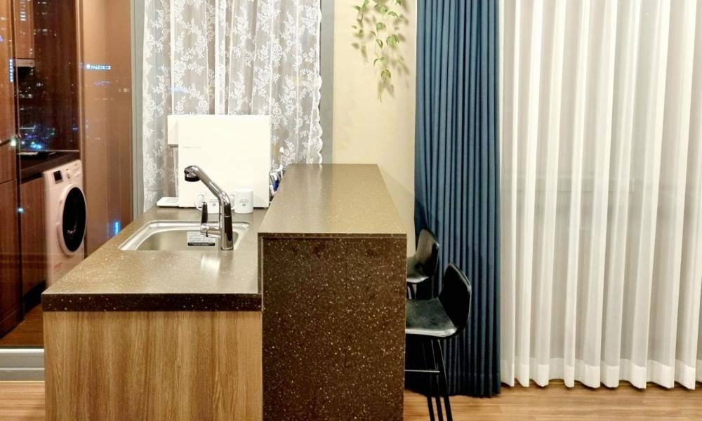 D Ov Haeundae Hotel Busan Luaran gambar